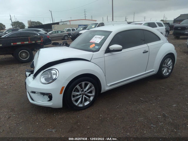 2017 Volkswagen Beetle, VIN: 3VWF17AT9HM629478