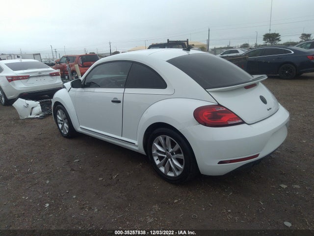 2017 Volkswagen Beetle, VIN: 3VWF17AT9HM629478