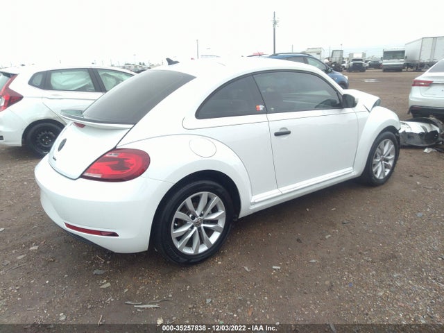 2017 Volkswagen Beetle, VIN: 3VWF17AT9HM629478