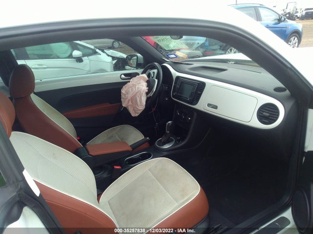 2017 Volkswagen Beetle, VIN: 3VWF17AT9HM629478