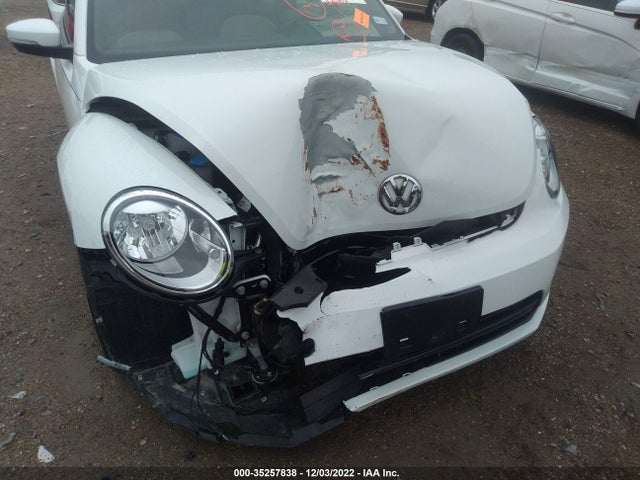 2017 Volkswagen Beetle, VIN: 3VWF17AT9HM629478
