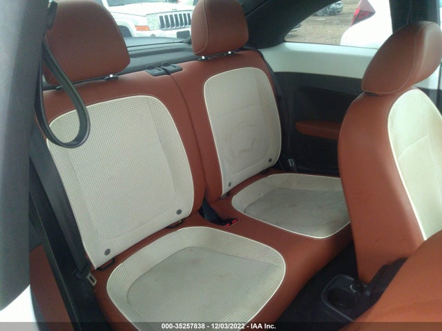 2017 Volkswagen Beetle, VIN: 3VWF17AT9HM629478