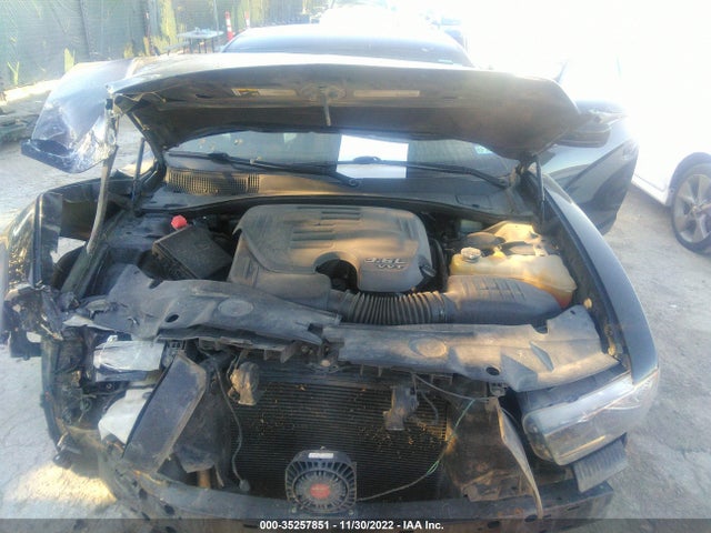 Dodge Charger Se 2013 2C3CDXBG3DH535009 Image 12