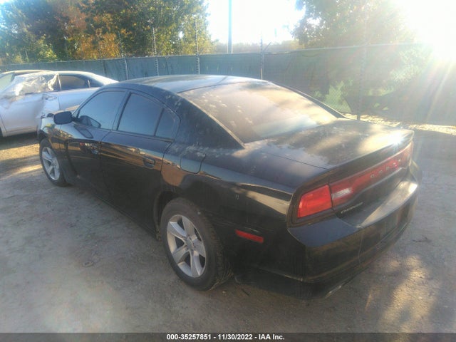 Dodge Charger Se 2013 2C3CDXBG3DH535009 Image 5