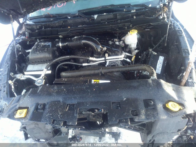 RAM 1500 Express 2017 3C6JR7ATXHG548937 Image 12