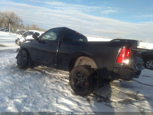 RAM 1500 Express 2017 3C6JR7ATXHG548937 Image 5