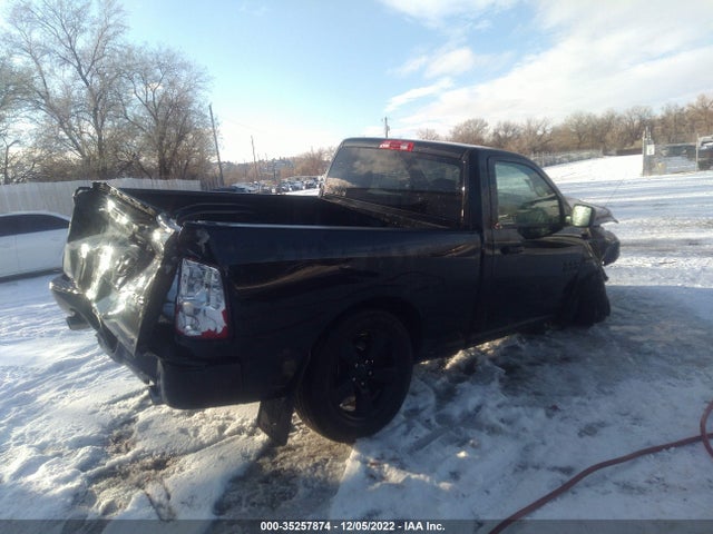 RAM 1500 Express 2017 3C6JR7ATXHG548937 Image 6