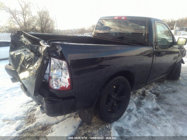 RAM 1500 Express 2017 3C6JR7ATXHG548937 Image 10