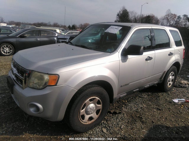 2008 FORD ESCAPE XLS VIN: 1FMCU02Z48KA59528