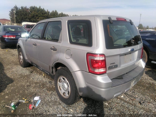 2008 FORD ESCAPE XLS VIN: 1FMCU02Z48KA59528