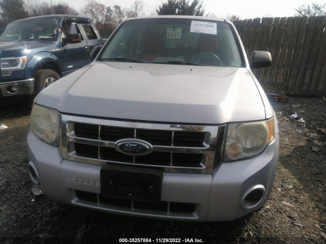 2008 FORD ESCAPE XLS VIN: 1FMCU02Z48KA59528