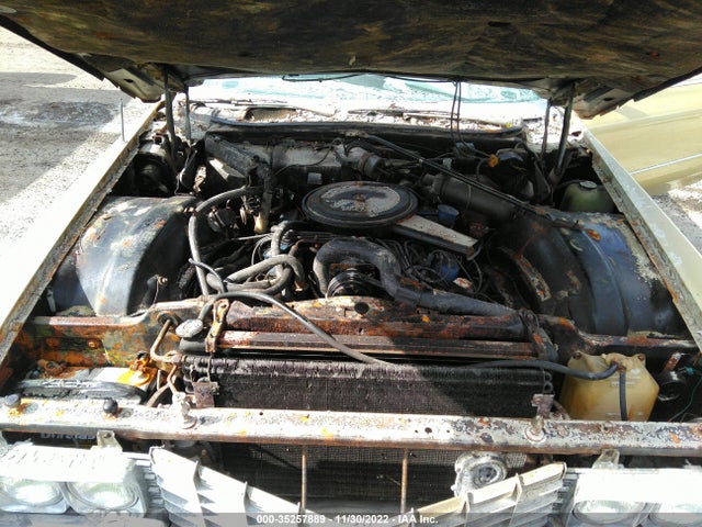 Cadillac Deville 1969 F9301039 Image 11