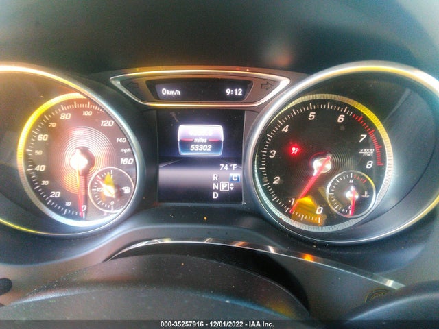 2018 Mercedes-Benz CLA-Class, VIN: WDDSJ4GB7JN543036