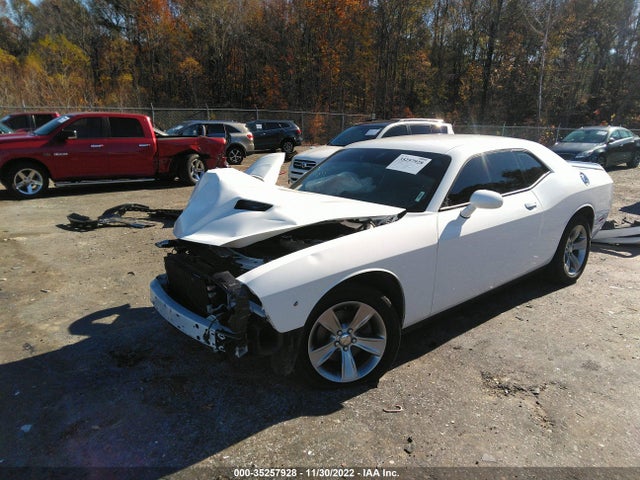 Dodge Challenger Sxt 2019 2C3CDZAG9KH723463 Image 2
