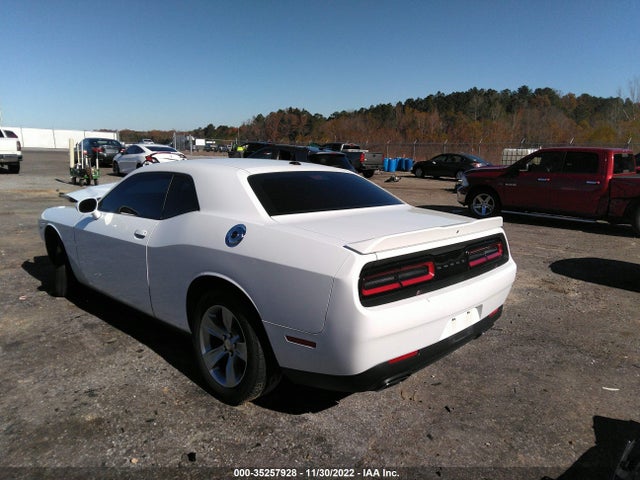 Dodge Challenger Sxt 2019 2C3CDZAG9KH723463 Image 3