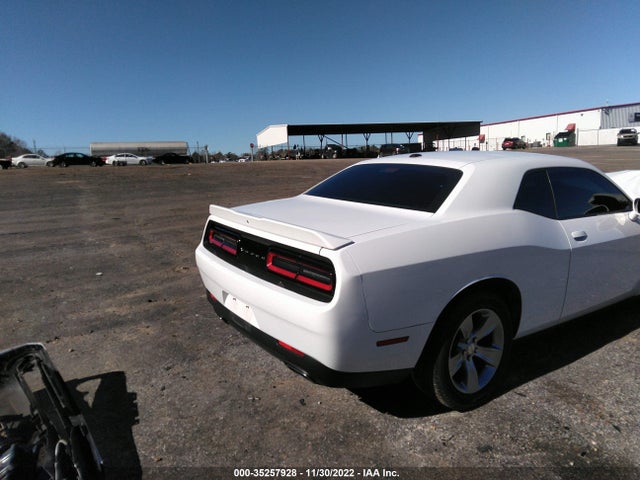 Dodge Challenger Sxt 2019 2C3CDZAG9KH723463 Image 4