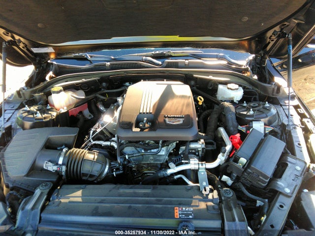 2021 Cadillac CT4, VIN: 1G6DJ5RKXM0116055