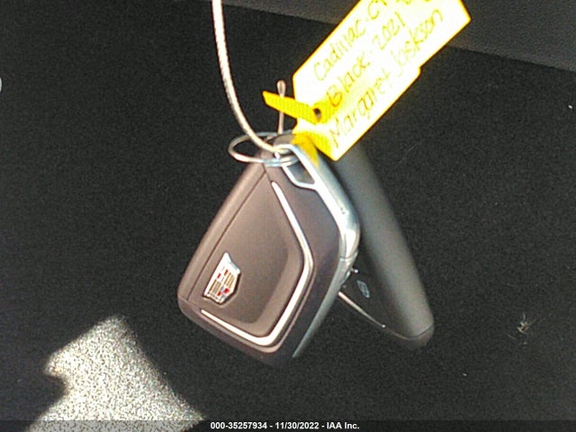 2021 Cadillac CT4, VIN: 1G6DJ5RKXM0116055