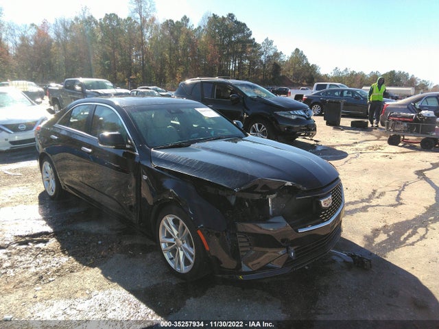 2021 Cadillac CT4, VIN: 1G6DJ5RKXM0116055
