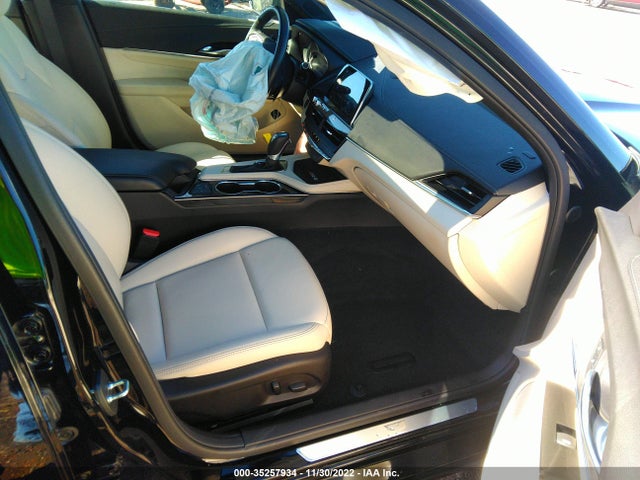 2021 Cadillac CT4, VIN: 1G6DJ5RKXM0116055