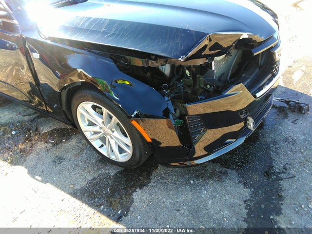 2021 Cadillac CT4, VIN: 1G6DJ5RKXM0116055