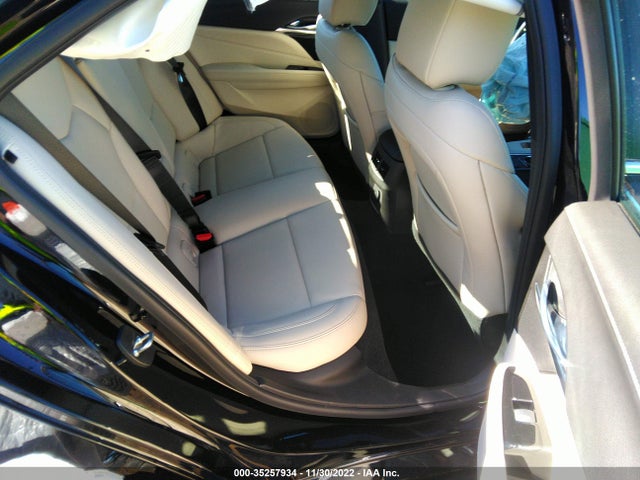 2021 Cadillac CT4, VIN: 1G6DJ5RKXM0116055