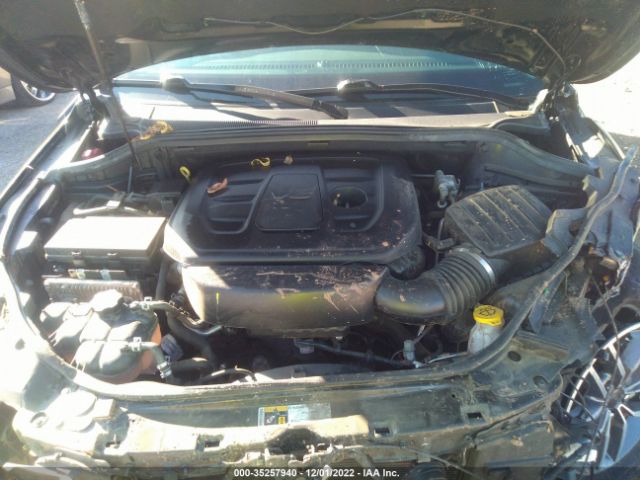 1C4RJFBG1LC271217 Jeep Grand Cherokee Limited 4x4
