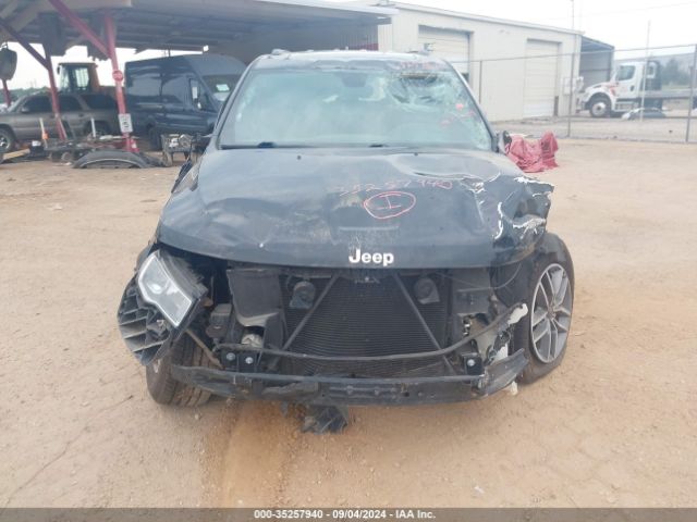 1C4RJFBG1LC271217 Jeep Grand Cherokee Limited 4x4