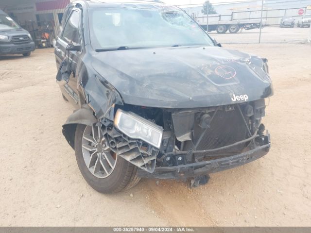 1C4RJFBG1LC271217 Jeep Grand Cherokee Limited 4x4