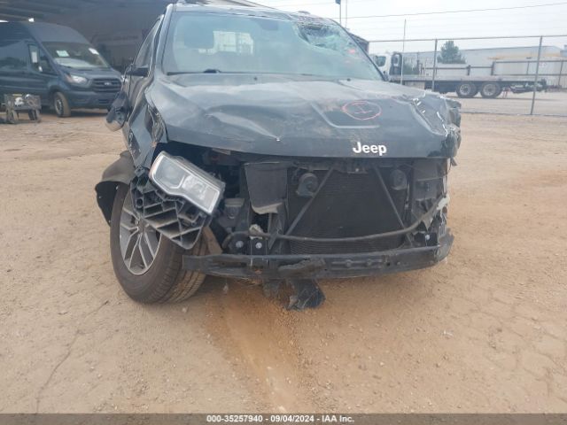 1C4RJFBG1LC271217 Jeep Grand Cherokee Limited 4x4