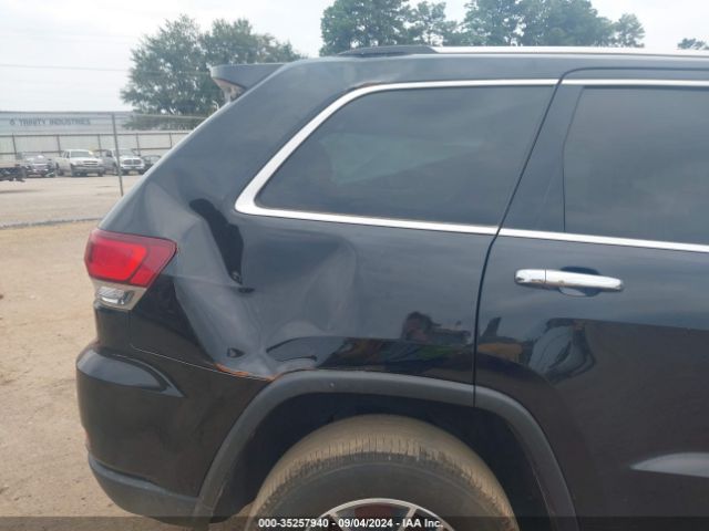 1C4RJFBG1LC271217 Jeep Grand Cherokee Limited 4x4