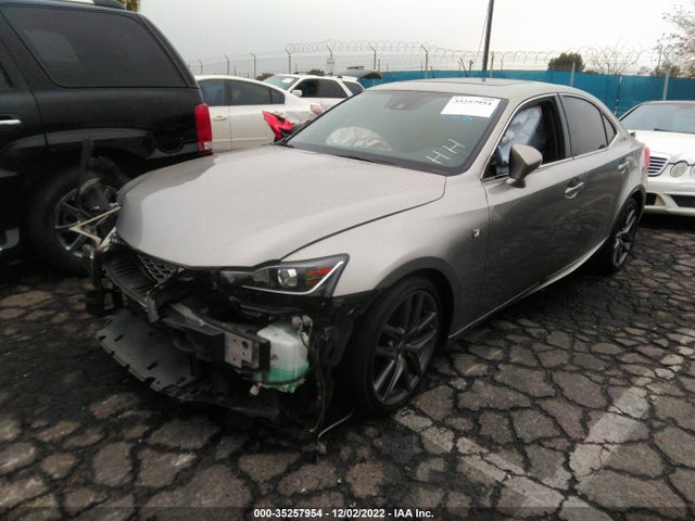 2020 Lexus IS, VIN: JTHGZ1B20L5035877
