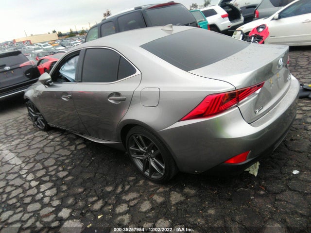 2020 Lexus IS, VIN: JTHGZ1B20L5035877