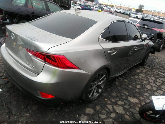 2020 Lexus IS, VIN: JTHGZ1B20L5035877