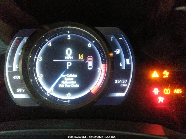 2020 Lexus IS, VIN: JTHGZ1B20L5035877