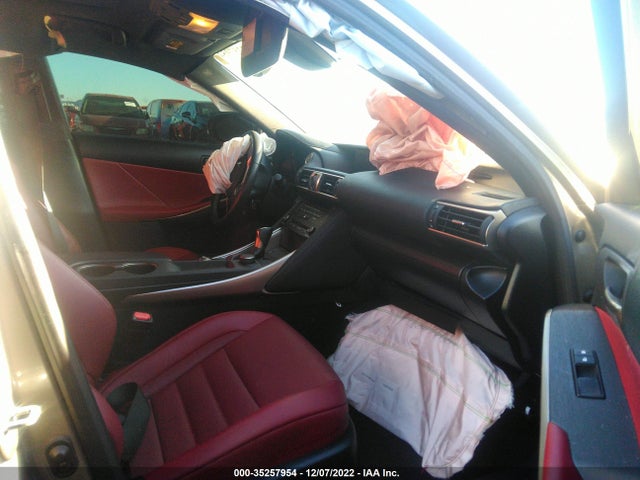 2020 Lexus IS, VIN: JTHGZ1B20L5035877