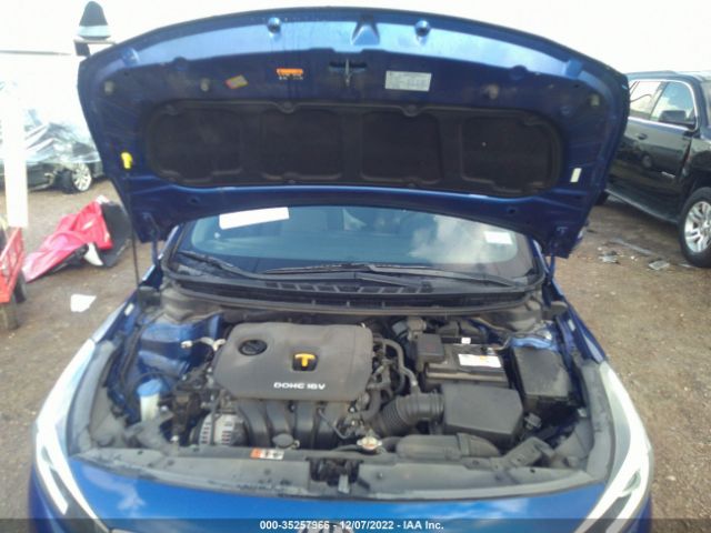 3KPFL4A7XHE114532 KIA FORTE LX