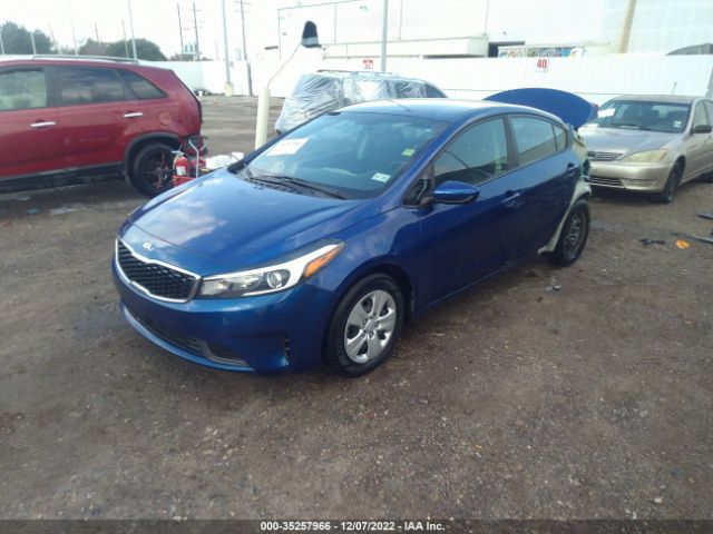 3KPFL4A7XHE114532 KIA FORTE LX
