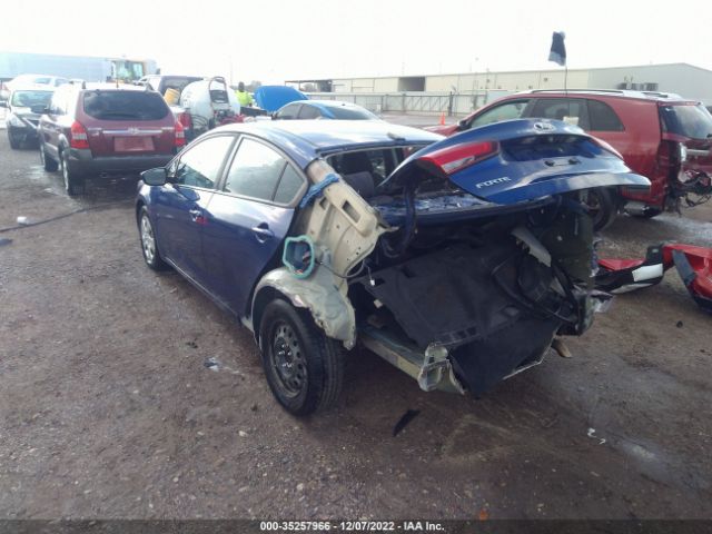 3KPFL4A7XHE114532 KIA FORTE LX