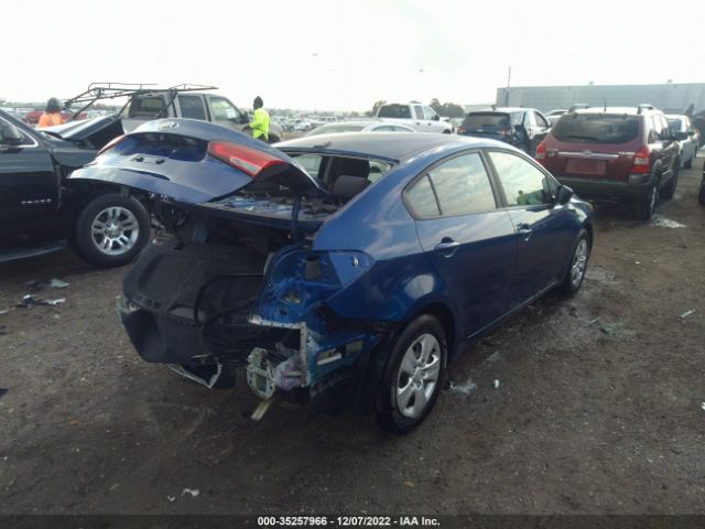 3KPFL4A7XHE114532 KIA FORTE LX