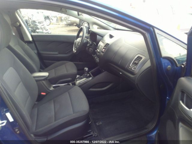 3KPFL4A7XHE114532 KIA FORTE LX