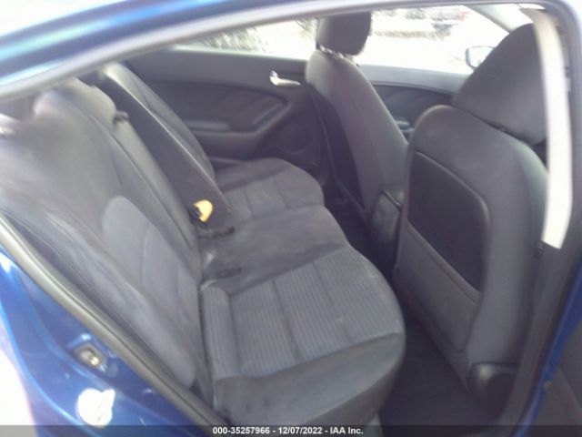 3KPFL4A7XHE114532 KIA FORTE LX