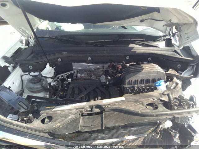 1V2JR2CA2MC611452 Volkswagen Atlas 3.6l V6 Se W/technology