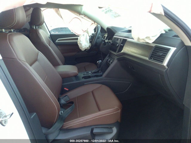 1V2JR2CA2MC611452 Volkswagen Atlas 3.6l V6 Se W/technology