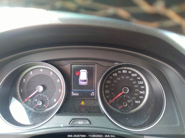 1V2JR2CA2MC611452 Volkswagen Atlas 3.6l V6 Se W/technology