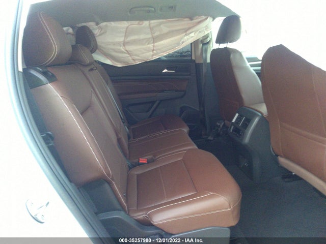 1V2JR2CA2MC611452 Volkswagen Atlas 3.6l V6 Se W/technology