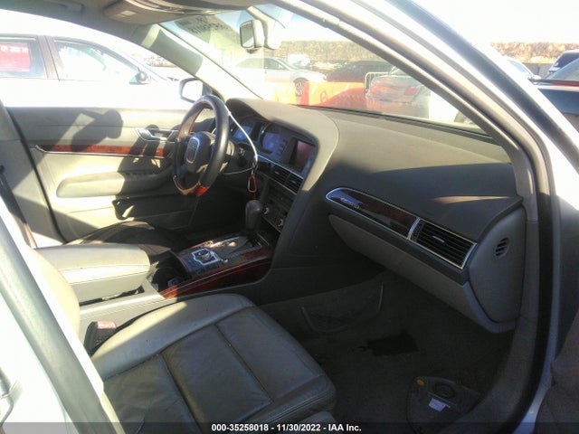 2005 AUDI A6 VIN: WAUDG74F75N091859