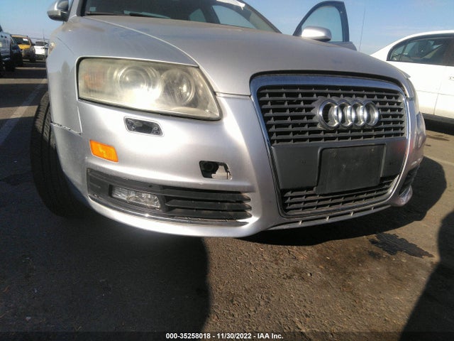 2005 AUDI A6 VIN: WAUDG74F75N091859