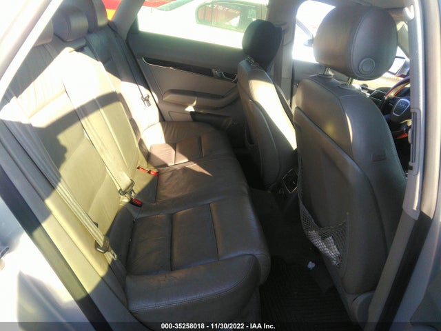 2005 AUDI A6 VIN: WAUDG74F75N091859