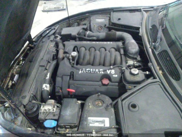 SAJJA42C1YNA01435 Jaguar XK8